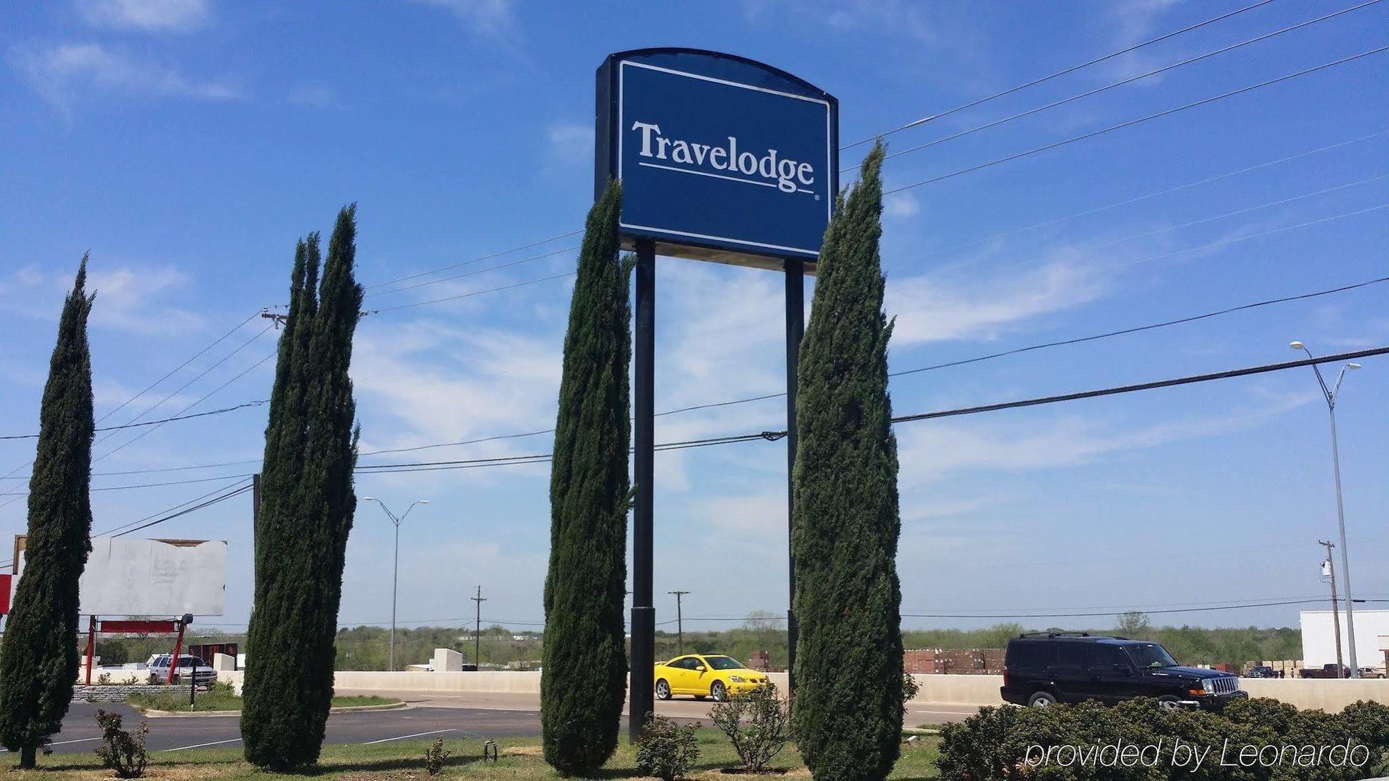 Travelodge By Wyndham Темпл Екстер'єр фото